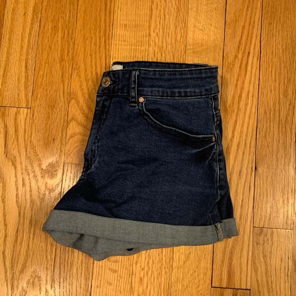 Forever 21 jean shorts
